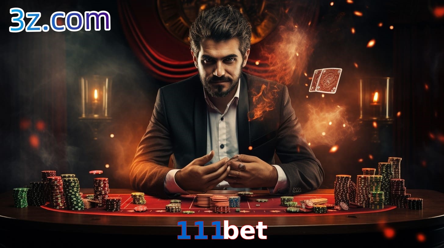 111bet cassino com bonus de boas-vindas