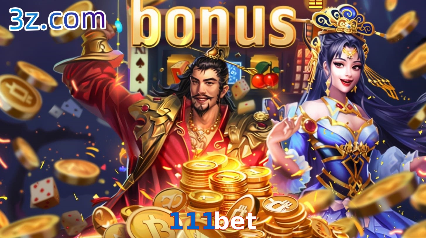 111bet bonus casino