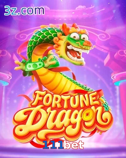 111bet slot fortune dragon